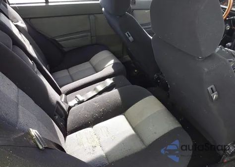 1988 Alfa Romeo Milano Green z USA, uszkodzony, nr VIN ZARDA1242J1051506